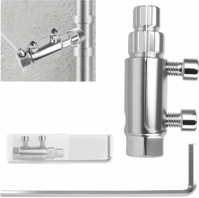 Heavy Duty Pipe Extractor Set – 1/2′, 3/4′ & 1′ Pipes Stripped Screw Remover