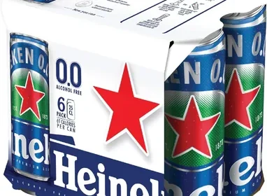 Free ad: HEINEKEN 0.0 NON ALCOHOL BEER CANS 6 x 250ml Best Deal in United Arab Emirates. HEINEKEN 0.0 NON ALCOHOL BEER CANS 6 x 250ml Best Deal in United Arab Emirates