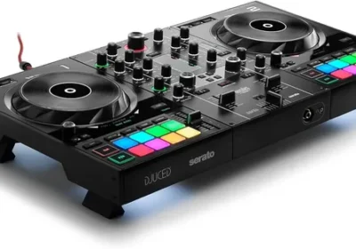 Free ad: Hercules DJControl Inpulse 500 - Contrôleur DJ 2-voies USB pour Serato DJ Lite et DJUCED (23% de réduction) in Belgium. Hercules DJControl Inpulse 500 - Contrôleur DJ 2-voies USB pour Serato DJ Lite et DJUCED (23% de réduction) in Belgium