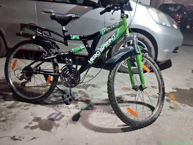 Hero Fazer Bicycle