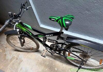 Free ad: Hero Sprint Next 24T 18 Speed Mountain Bike in Bangalore. Hero Sprint Next 24T 18 Speed Mountain Bike in Bangalore