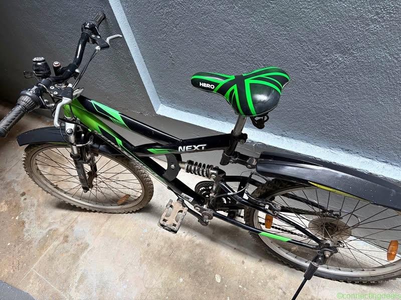 Hero Sprint Next 24T 18 Speed Mountain Bike