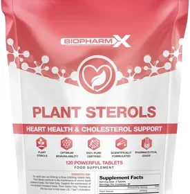 Free ad: High Strength Plant Sterols 2400mg Tablets - Best Deal in Ireland. High Strength Plant Sterols 2400mg Tablets - Best Deal in Ireland