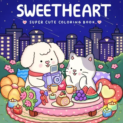 HIHIDAY Animal Coloring Book – Best Deal