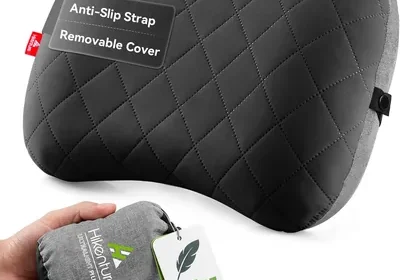 Free ad: Hikenture Camping Pillow 15% Off - Ultralight Inflatable Support in Canada. Hikenture Camping Pillow 15% Off - Ultralight Inflatable Support in Canada