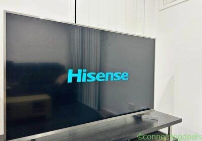 Hisense 50” TV in Brisbane