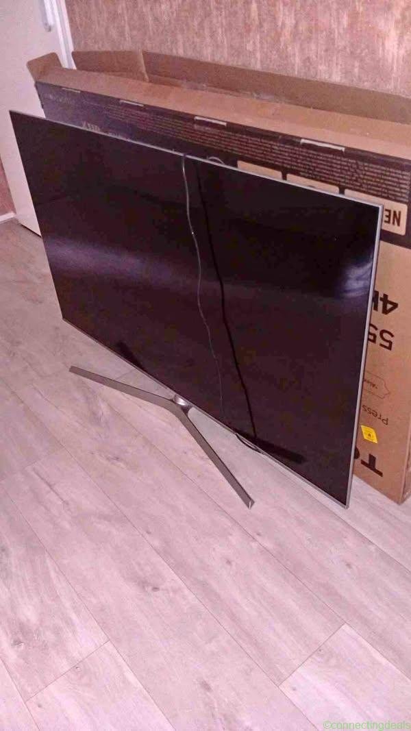 Hisense 55 inch Smart TV (H55U7B)