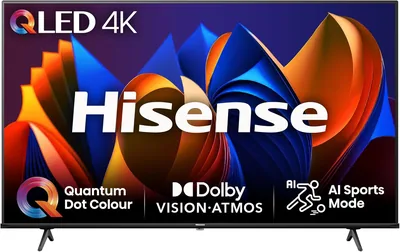 Hisense 65E77NQTUK 4K QLED Smart TV - 22% Off in United Kingdom