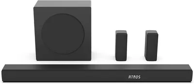 Free ad: Hisense AX5100Q Soundbar - Hi-Concerto, Dolby Atmos, Best Deal in Ireland. Hisense AX5100Q Soundbar - Hi-Concerto, Dolby Atmos, Best Deal in Ireland