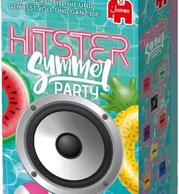 Free ad: Hitster Sommerparty - 46% Rabatt in Slovakia. Hitster Sommerparty - 46% Rabatt in Slovakia