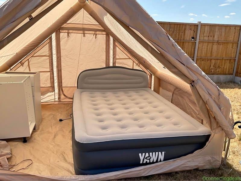 Hiuop tent