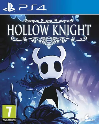 Hollow Knight PS4 – 43% Off | Save AED 115
