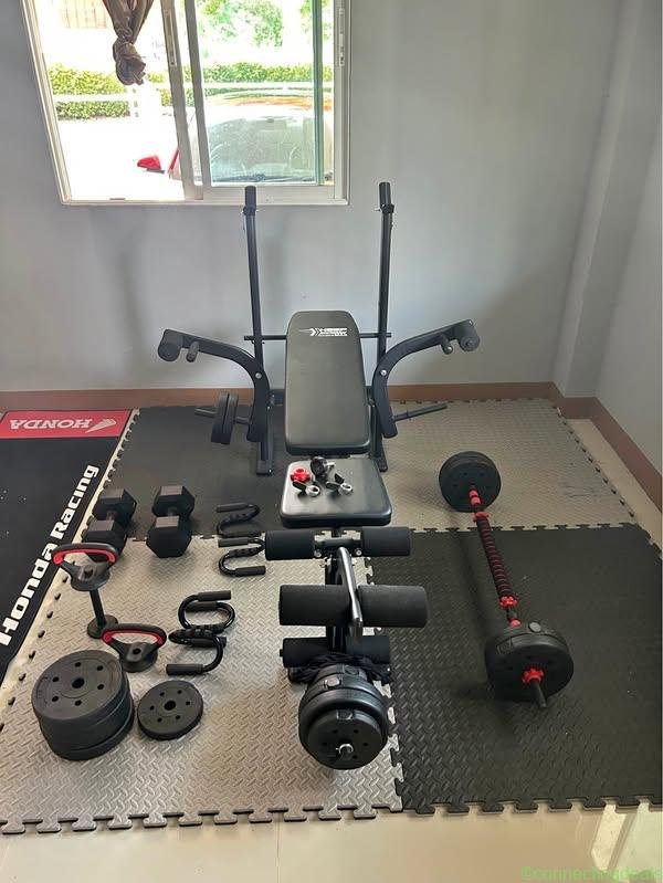 Home gym