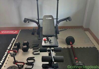 Home gym in Chiang Mai