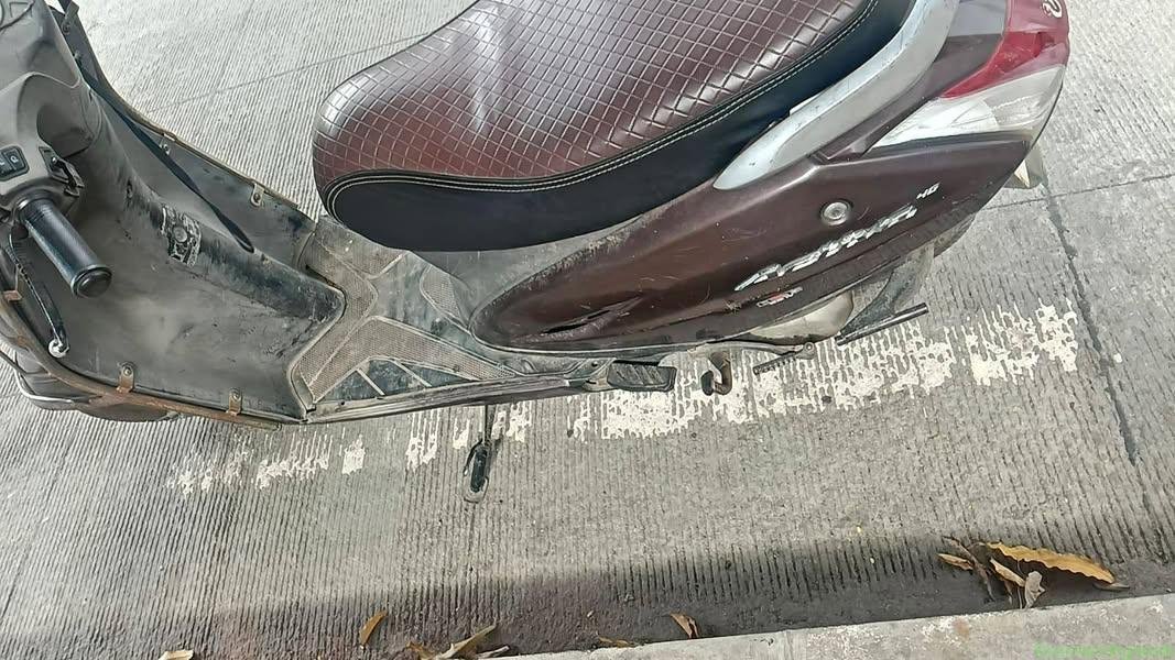 Honda Activa 4g