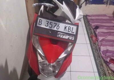 Honda BEAT GSP TAHUN 2019 in Jakarta