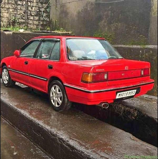 Honda civic 1.8 E