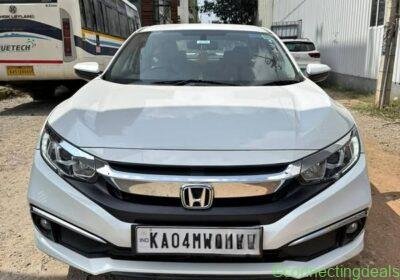 Free ad: Honda civic vx automatic for sale in Bangalore. Honda civic vx automatic for sale in Bangalore