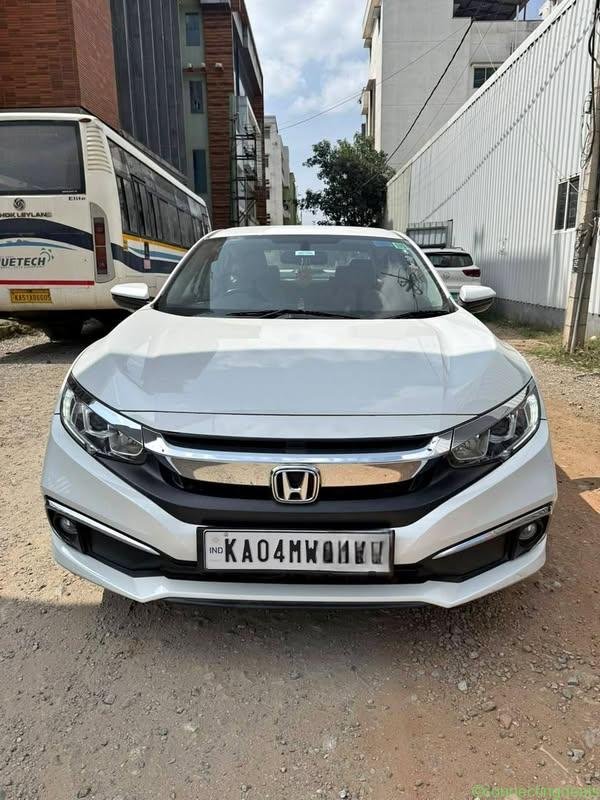 Honda civic vx automatic for sale