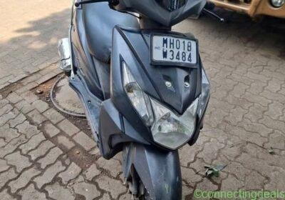 Honda dio 110cc 2014 model in Mumbai
