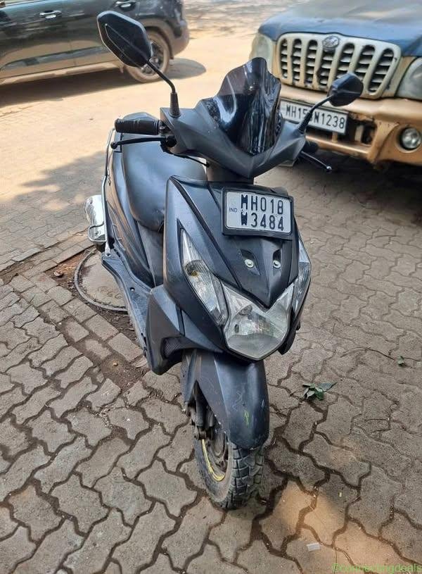 Honda dio 110cc 2014 model