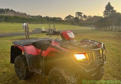 Free ad: Honda Fm6 500 in Auckland. Honda Fm6 500 in Auckland