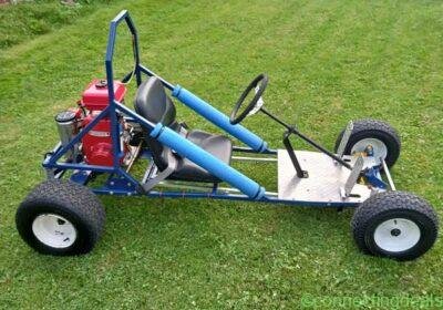 Free ad: Honda powered Go-Cart in Toronto. Honda powered Go-Cart in Toronto