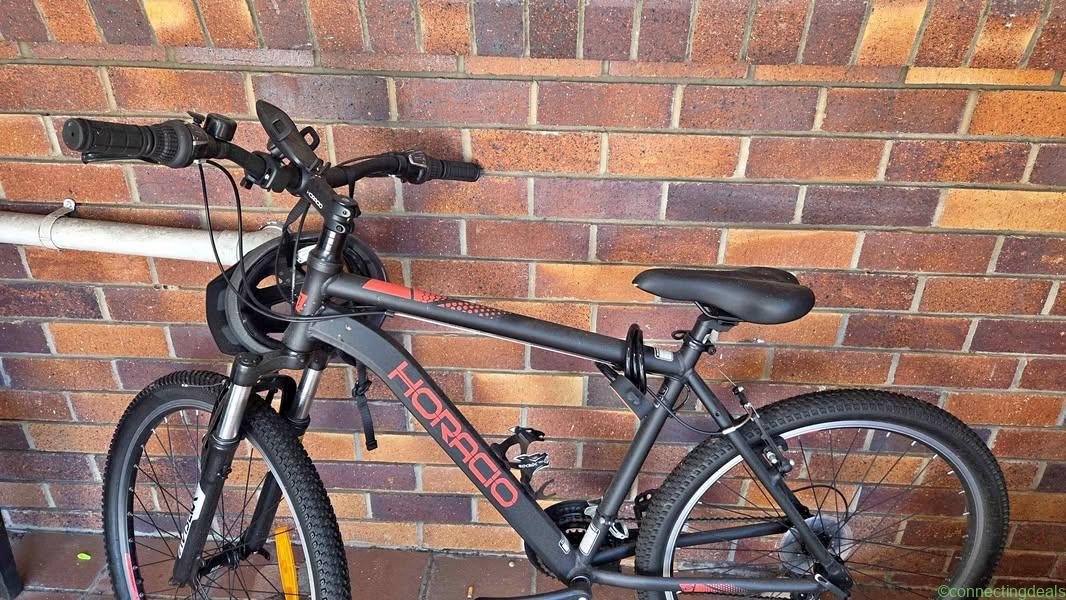Horacio Hardtail Mountain Bike – Excellent