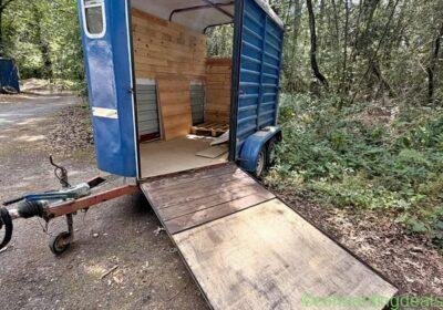 Horsebox Trailer in Birmingham