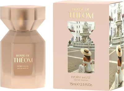 House of Thêom Ivory Muse Eau de Parfum 75 ml – Best Deal
