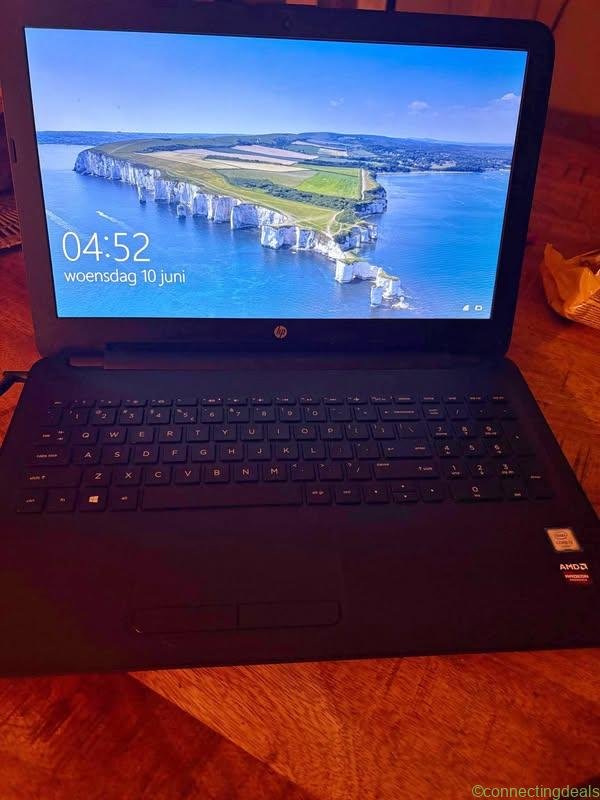 HP 15-ay017nd Laptop