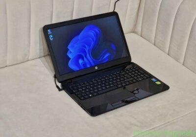Free ad: HP 15 Zoll Laptop | Intel i5 | 8GB RAM | 320GB in Munich. HP 15 Zoll Laptop | Intel i5 | 8GB RAM | 320GB in Munich