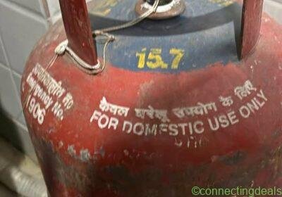HP Gas Cylinder in Bangalore