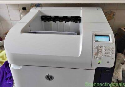 Free ad: HP Laserjet M602 MONO Printer in London. HP Laserjet M602 MONO Printer in London