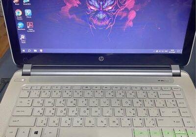 HP Pavilion 14-n035TX in Chiang Mai