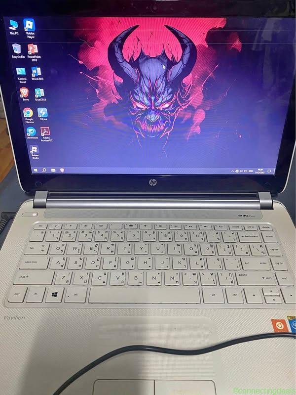 HP Pavilion 14-n035TX