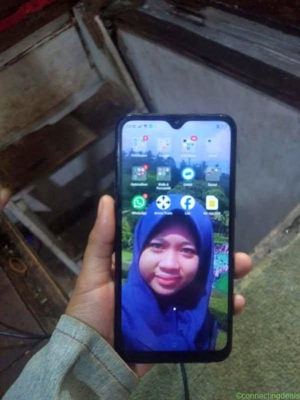 Hp+Oppo+a1k