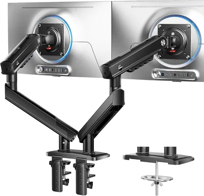 HUANUO Dual Monitor Arm 31% Off