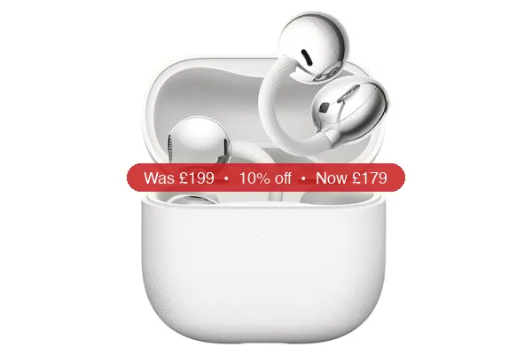 Huawei FreeClip 2 | Adaptive Open-Ear Wireless Earbuds | White – 10% Off