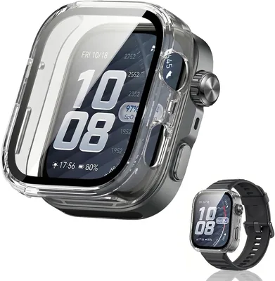 Huawei Watch Fit 5 Pro Case & Screen Protector – Best Deal