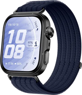 Huawei Watch Fit 5 Pro Nylon Strap Replacement, Best Deal