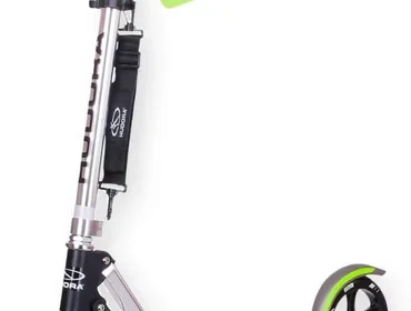Free ad: HUDORA BigWheel 205 Roller - Robustes Aluminiumroller - Höhenverstellbar & Falterbarer Stadtroller mit Ständer - Sportliches Kinderroller (34% Rabatt) in Slovenia. HUDORA BigWheel 205 Roller - Robustes Aluminiumroller - Höhenverstellbar & Falterbarer Stadtroller mit Ständer - Sportliches Kinderroller (34% Rabatt) in Slovenia