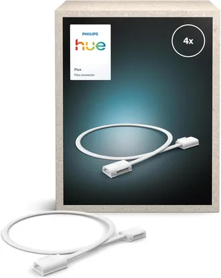 Hue Flux Connector 50cm LED Strip Flexible Light Accessories Best Deal