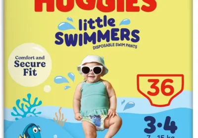 Free ad: Huggies Little Swimmers Pañales para Nadar Talla 3-4, Barreras Anti-Fugas para Protección Máxima en el Agua, 36 Unidades Descartables in Spain. Huggies Little Swimmers Pañales para Nadar Talla 3-4, Barreras Anti-Fugas para Protección Máxima en el Agua, 36 Unidades Descartables in Spain