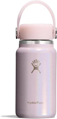 Hydro Flask Micro Water Bottle – 6.7 Oz Glimmer Pin – 25% Off