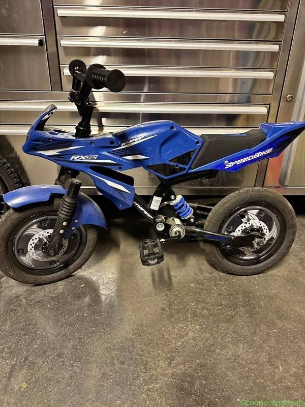 Hyper Bicycles 12″ Speed Bike, NO training wheels