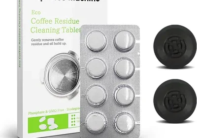 Free ad: HZQZaoan Coffee Machine Cleaning Set - 54mm Backflush Discs & Tablets (Best Deal) in New Zealand. HZQZaoan Coffee Machine Cleaning Set - 54mm Backflush Discs & Tablets (Best Deal) in New Zealand