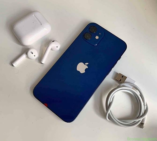 I Phone 12 !! Sale + free cover