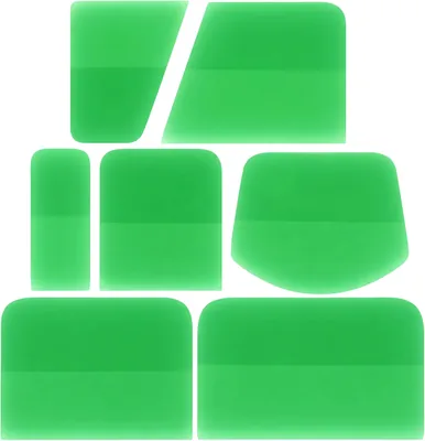IANFAN 7 in 1 Squeegee Kit – Best Deal