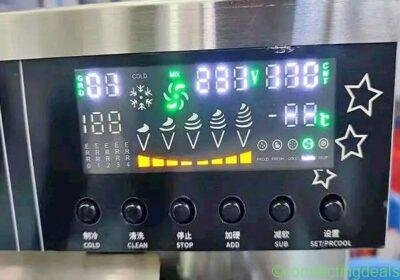 Ice Cream Machine in Johannesburg
